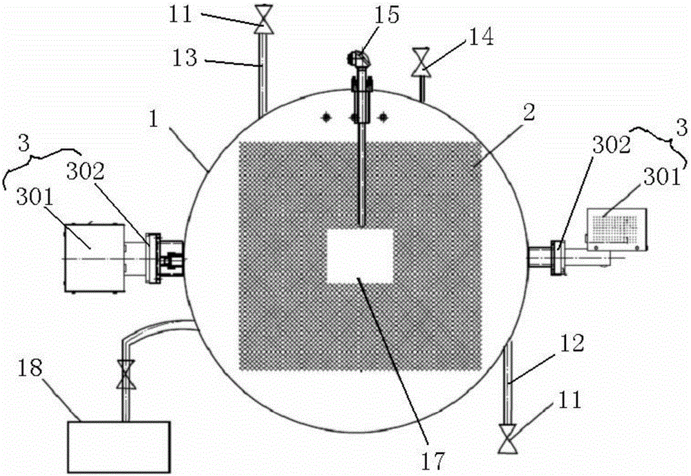 Microwave Vacuum Pressure Sintering Furnace