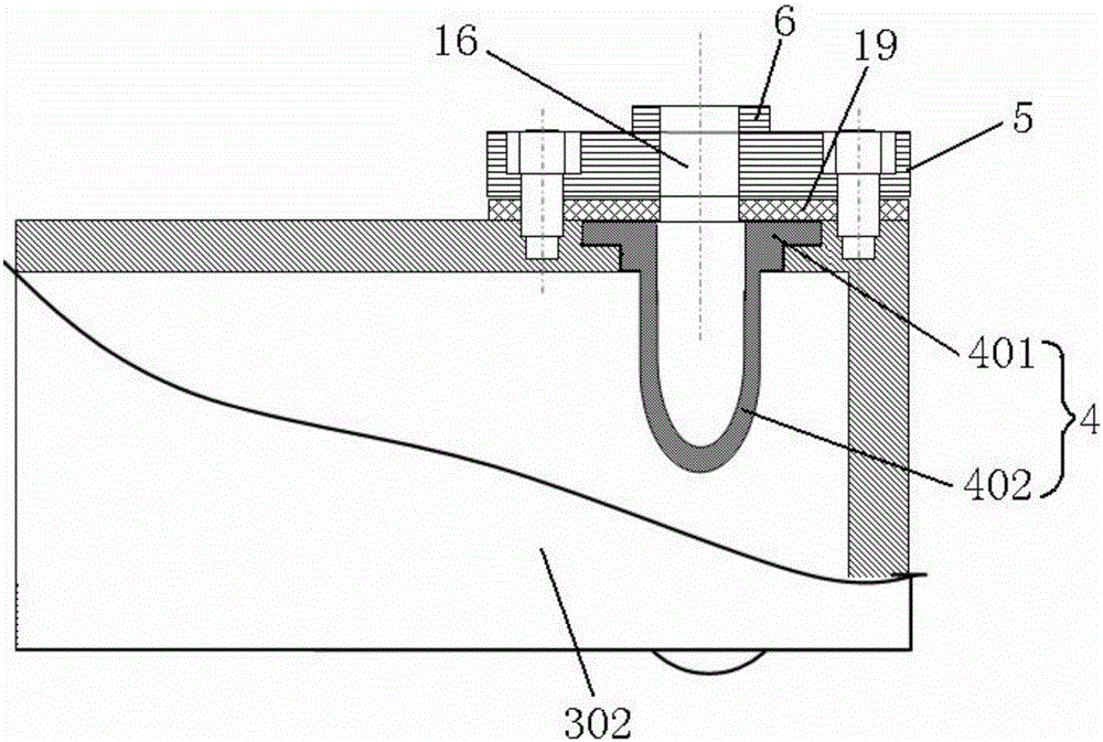 Microwave Vacuum Pressure Sintering Furnace