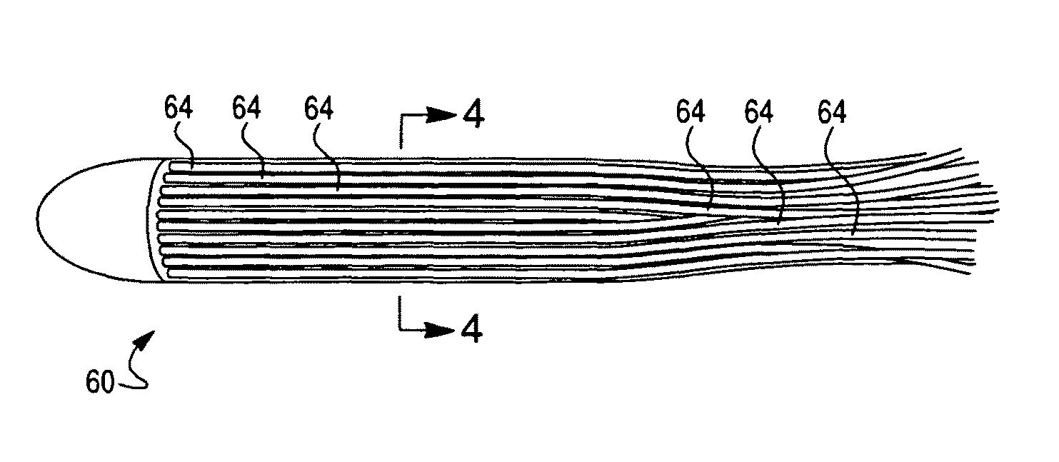 Methods of drawing wire arrays