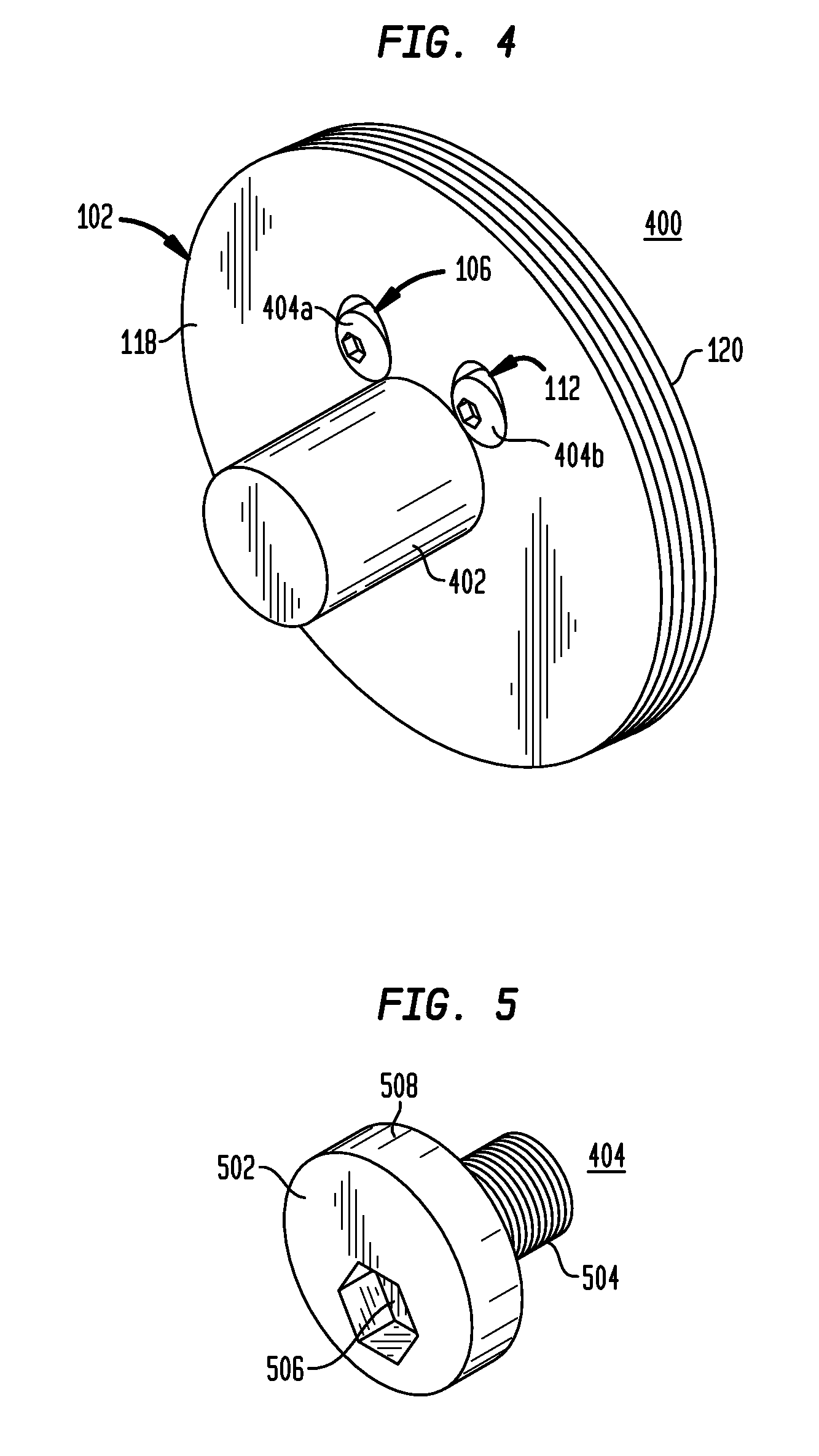 System and Method for Securing a Rotor to a Motor Drive Shaft Using Cam Fasteners