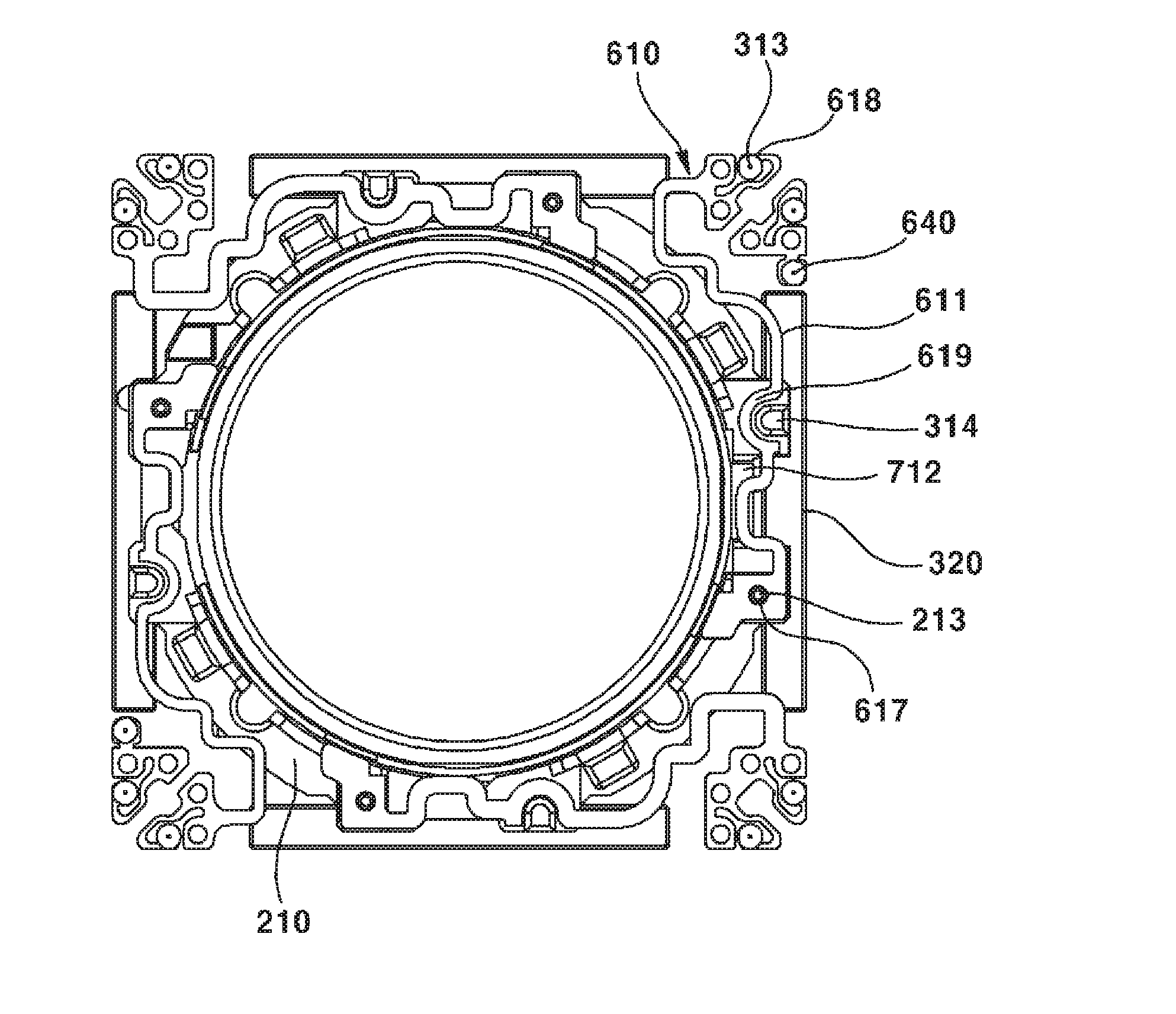 Lens Driving Device, Camera Module and Optical Apparatus