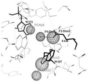 A kind of method for screening chitinase ofcht I inhibitor