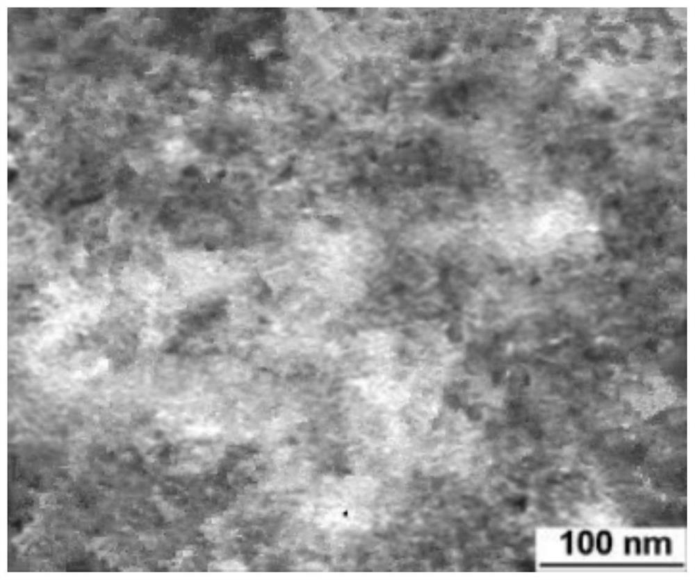 A high corrosion-resistant alloy flange and its preparation method