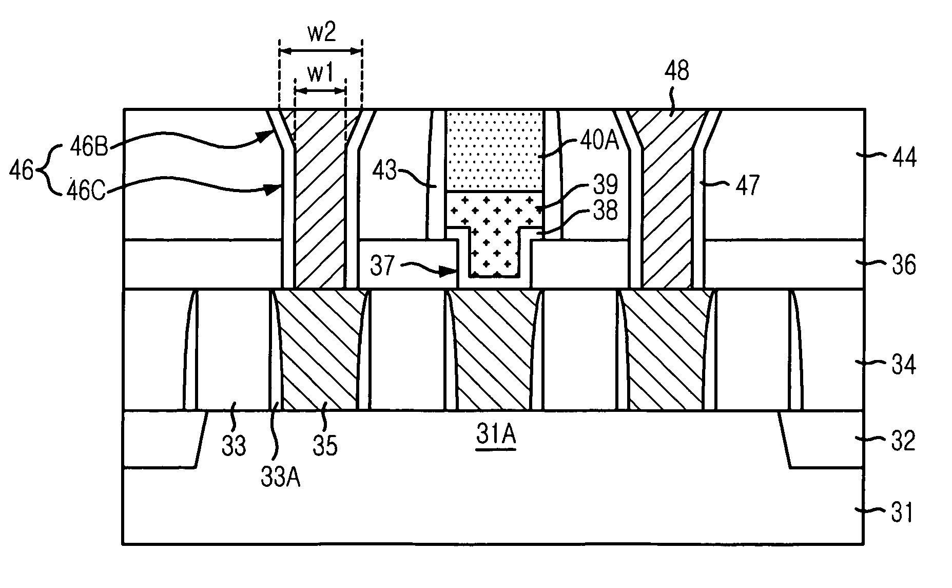 Method for forming storage node contact plug in semiconductor device