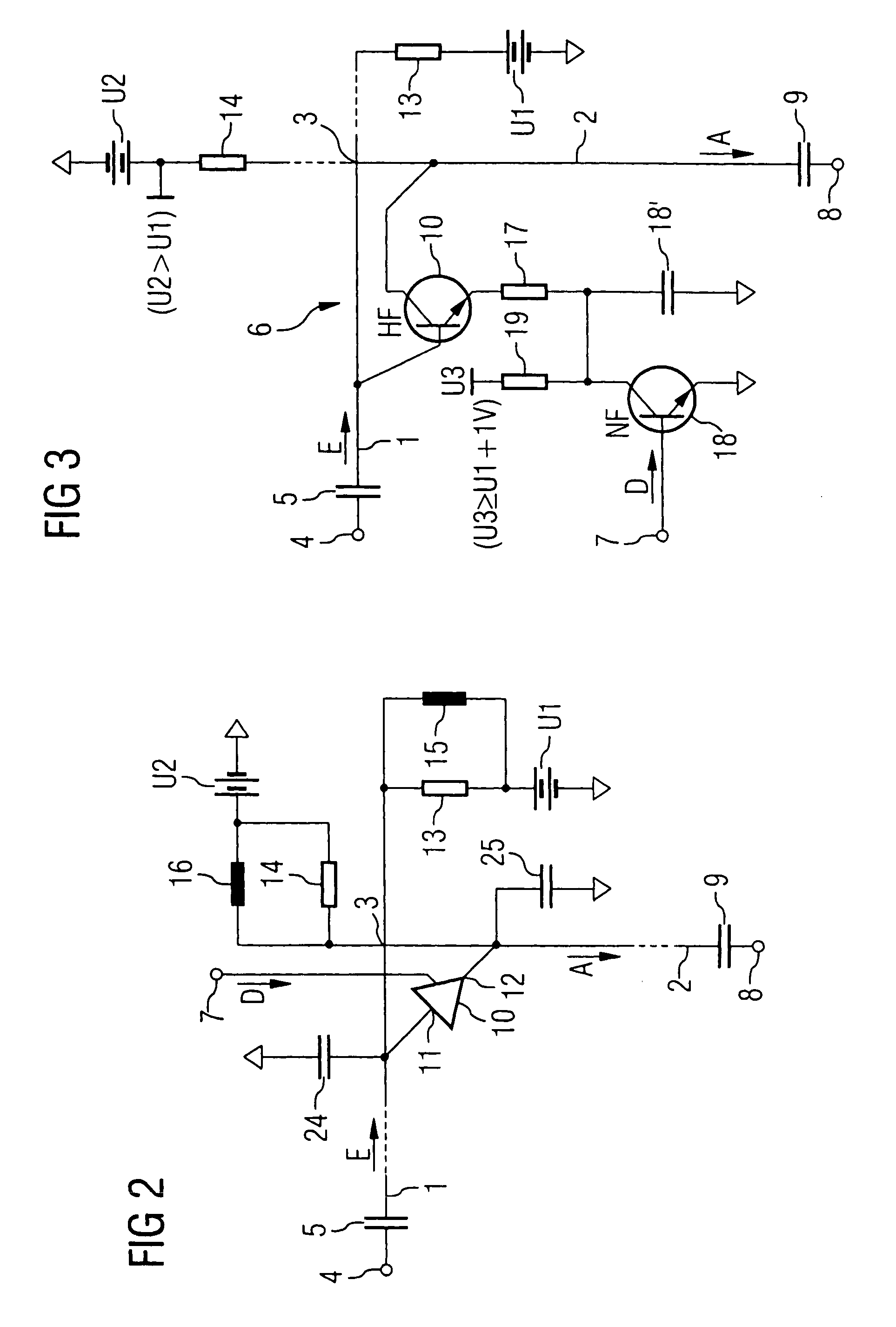 Crossbar switch