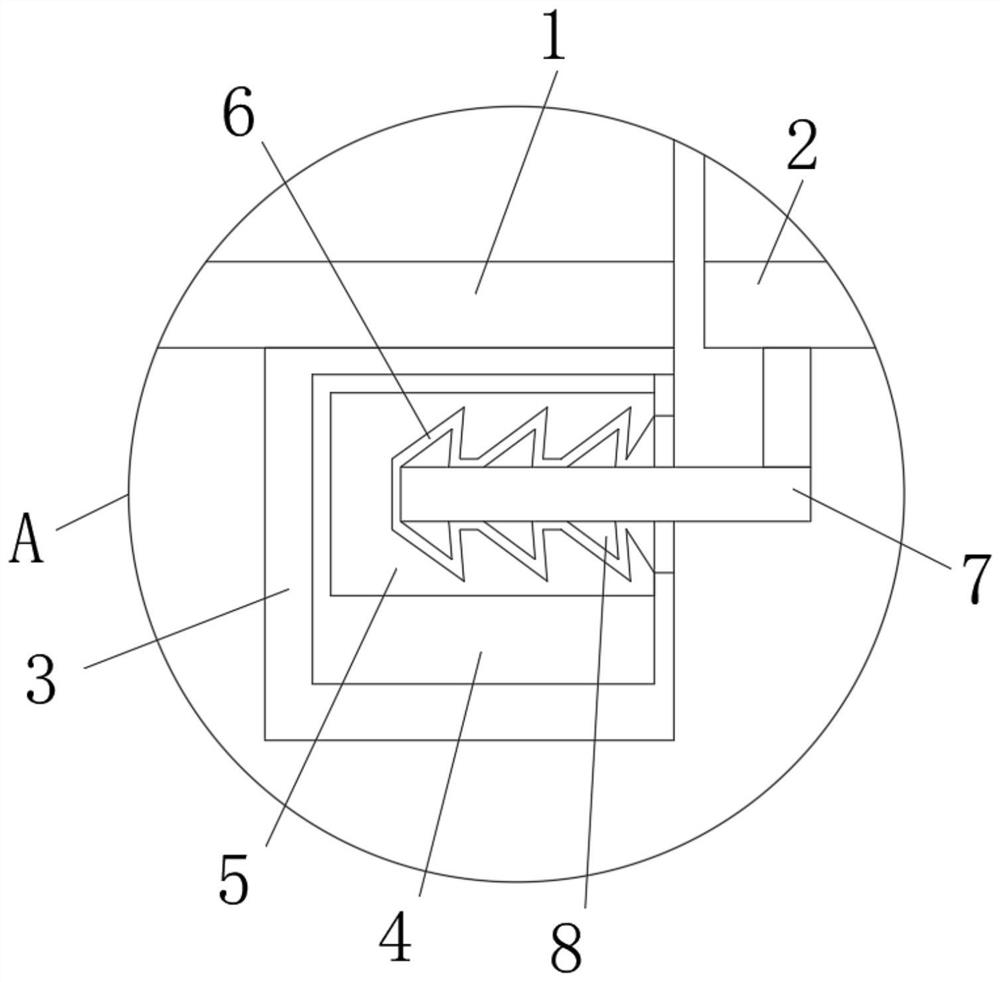 Spraying type cleaning treatment system and method applicable to multiple fields