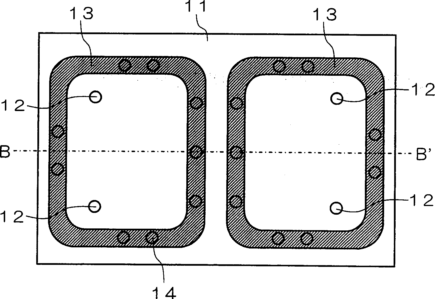 Spring surface acoustic wave apparatus and communications equipment