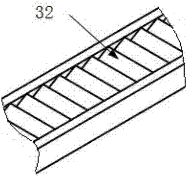 Plastic bundling strip for crabs