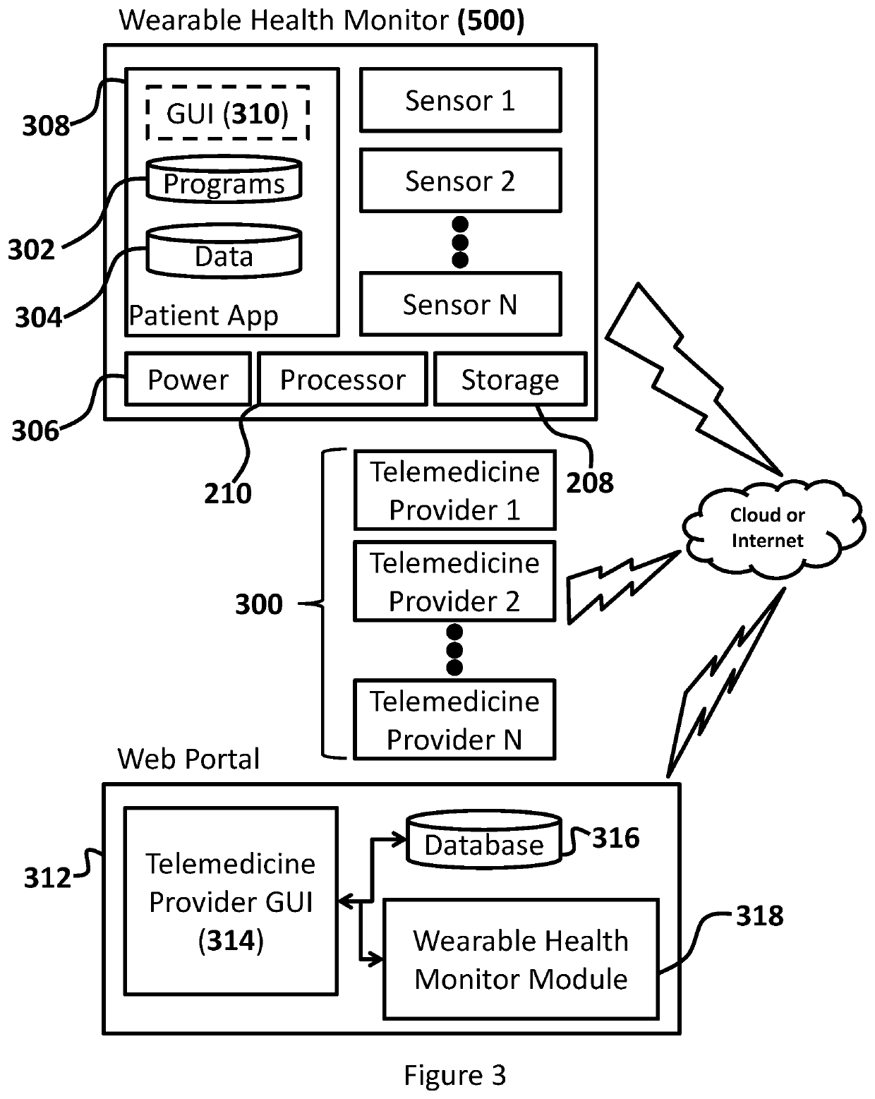 Systems and methods for using algorithms and acoustic input to control, monitor, annotate, and configure a wearable health monitor that monitors physiological signals