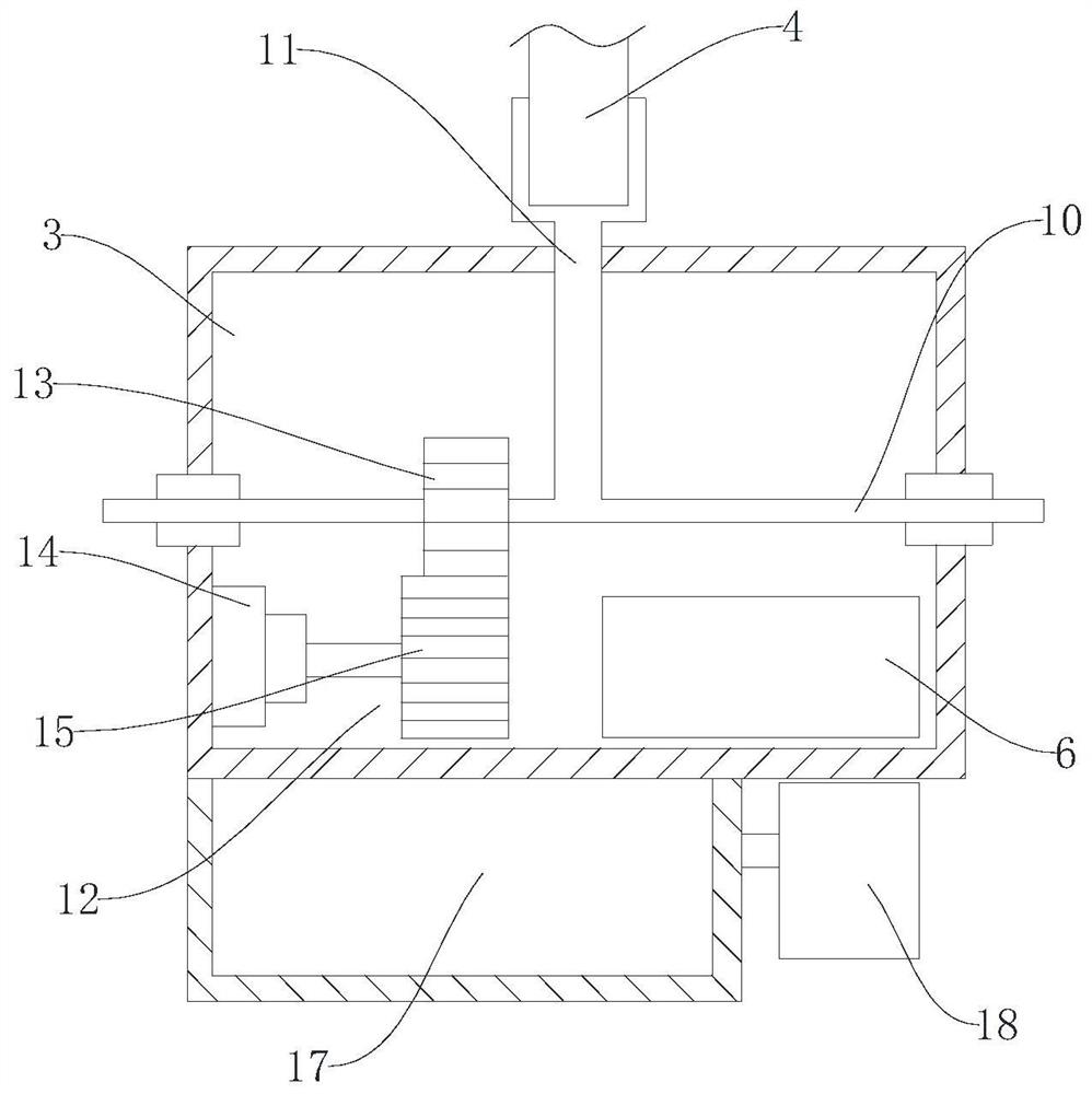 Power line foreign body removal device