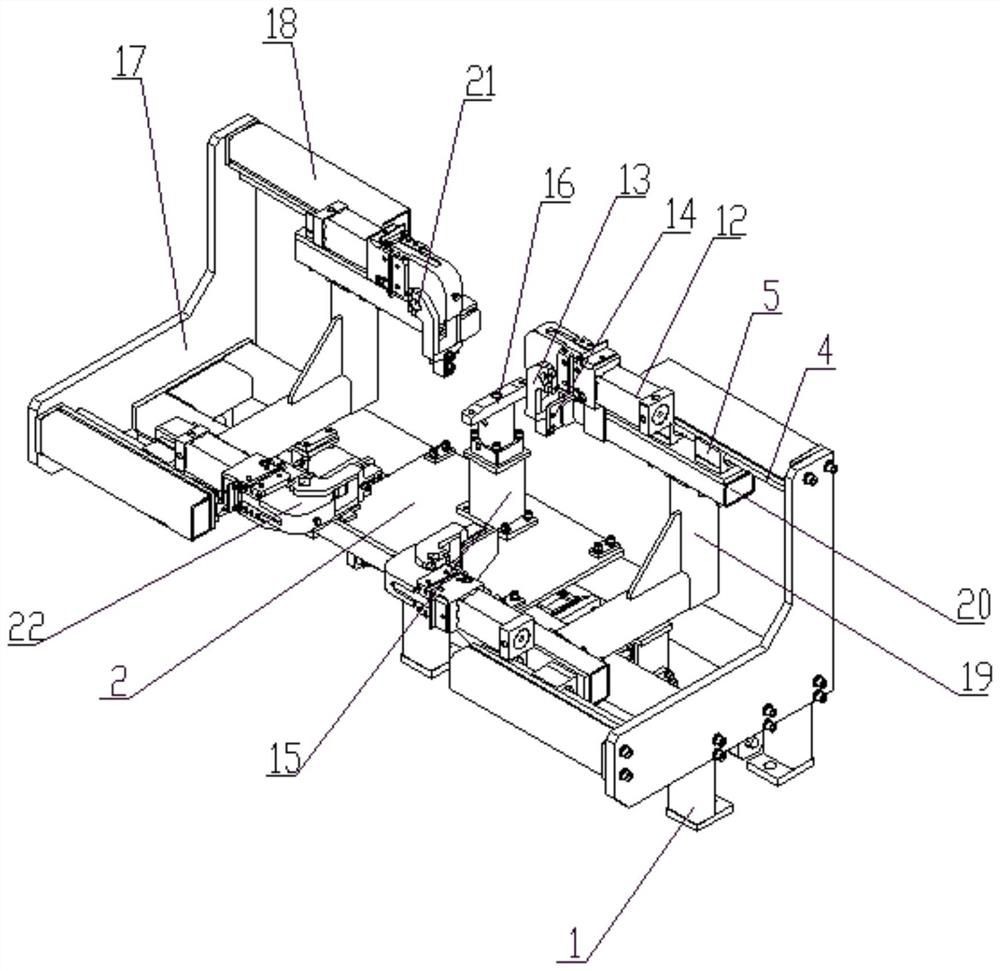 A heating water jacket laser automatic welding production line and method