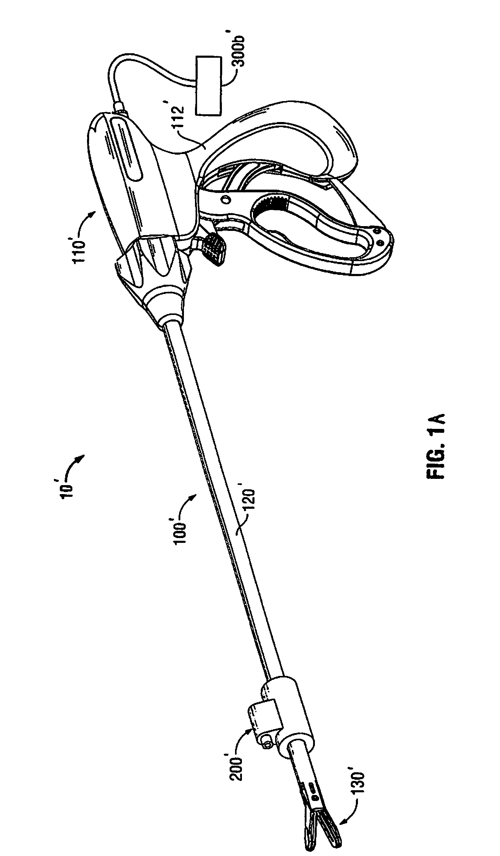 Surgical instrument including inductively coupled accessory