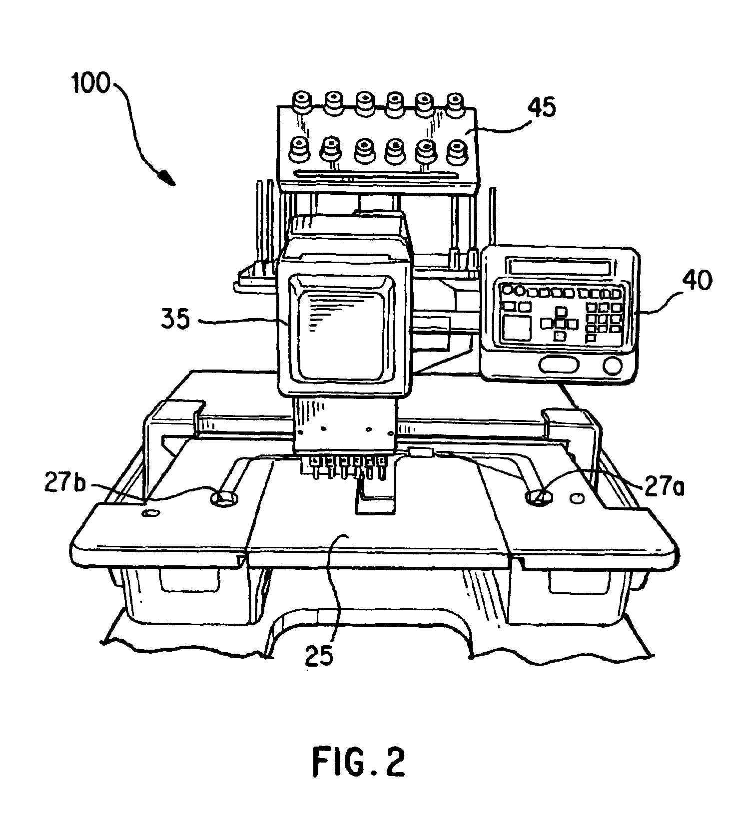 Method and apparatus for splicing indeterminate length fiber tow ends