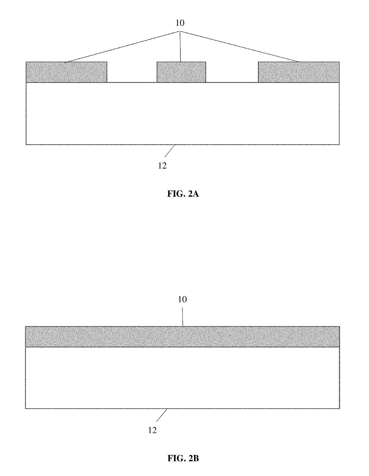 Method of manufacturing airbridges for high performance semiconductor device