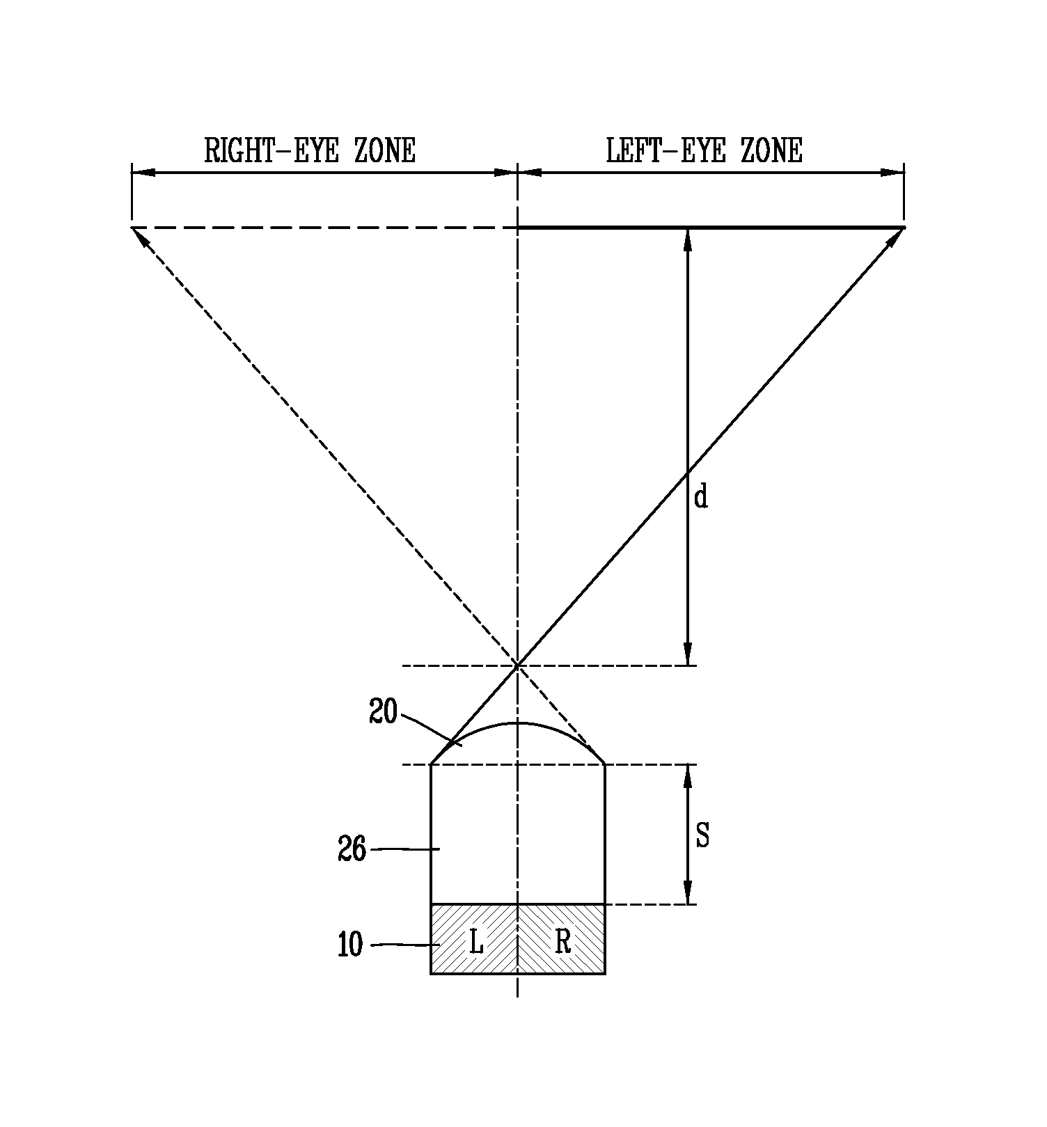 Autostereoscopic 3D Display Device