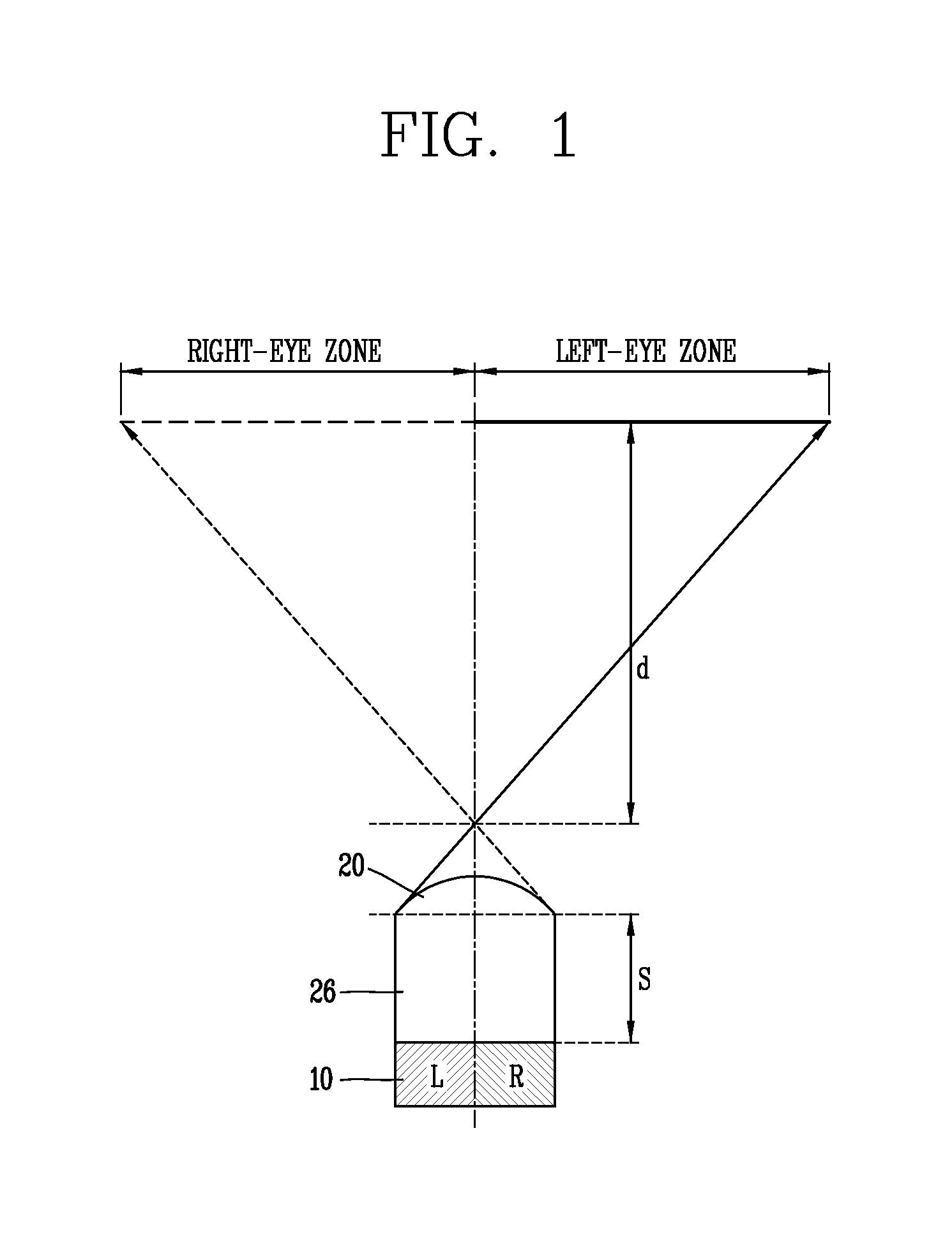 Autostereoscopic 3D Display Device