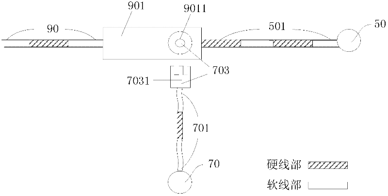 Earphone and processing method thereof
