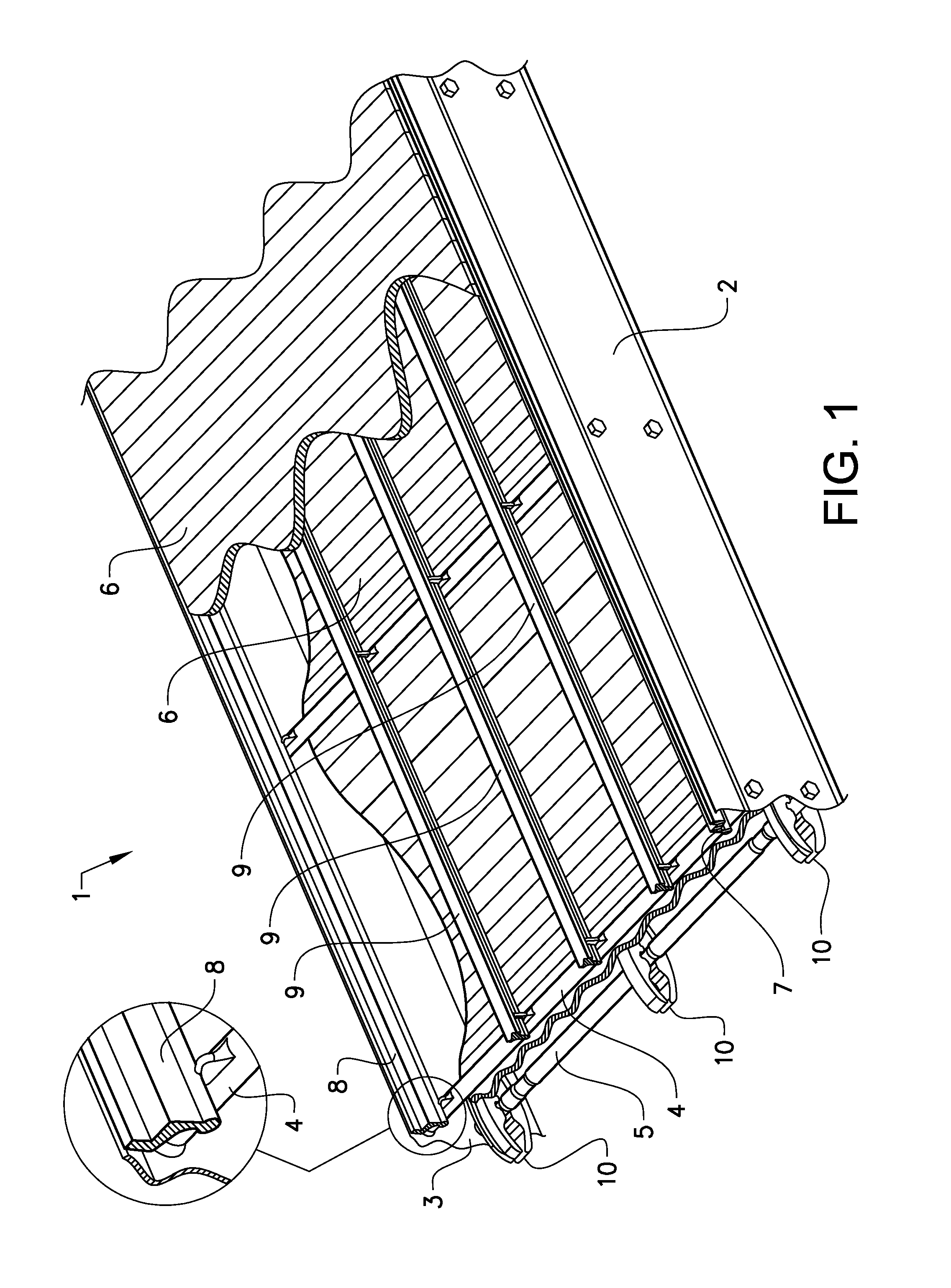 Guide rail