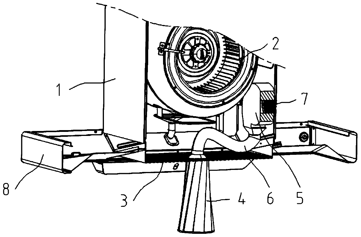 Extractor hood