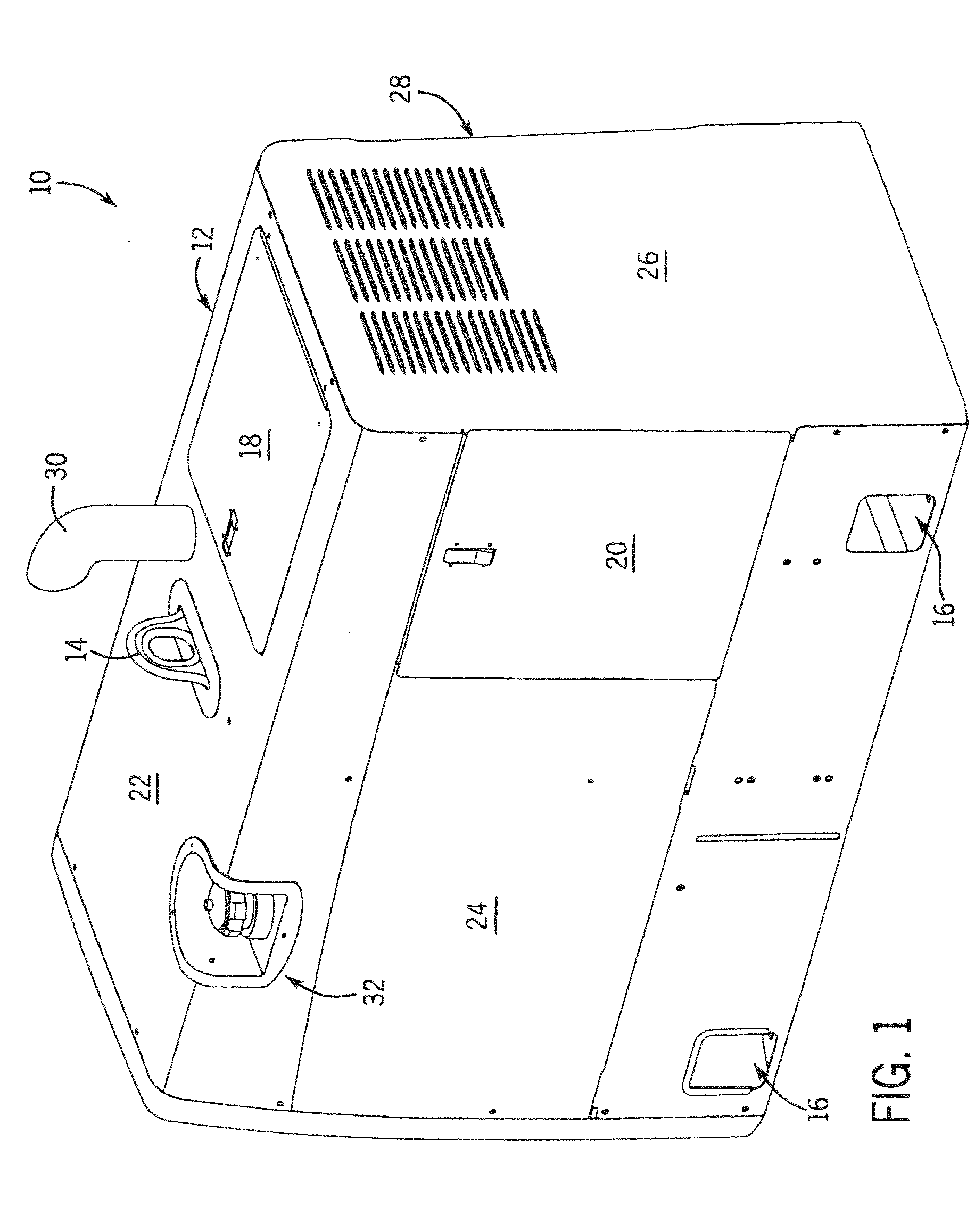 System and method for variable hot start of a welding-type device