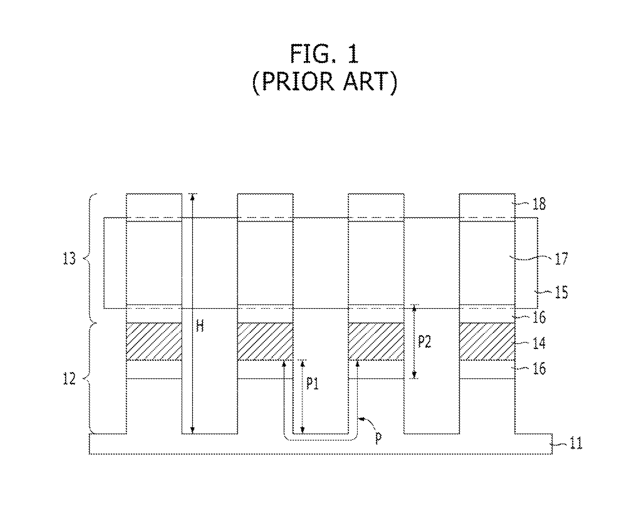 Semiconductor device with buried bit line and method for fabricating the same