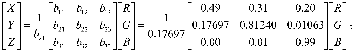 A Pedestrian Detection Method Based on Aggregated Channel Features