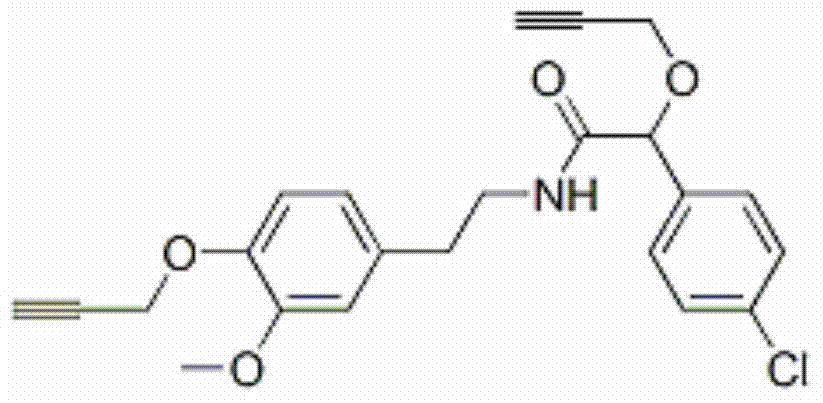 Fungicidal composition containing mandipropamid and tebuconazole