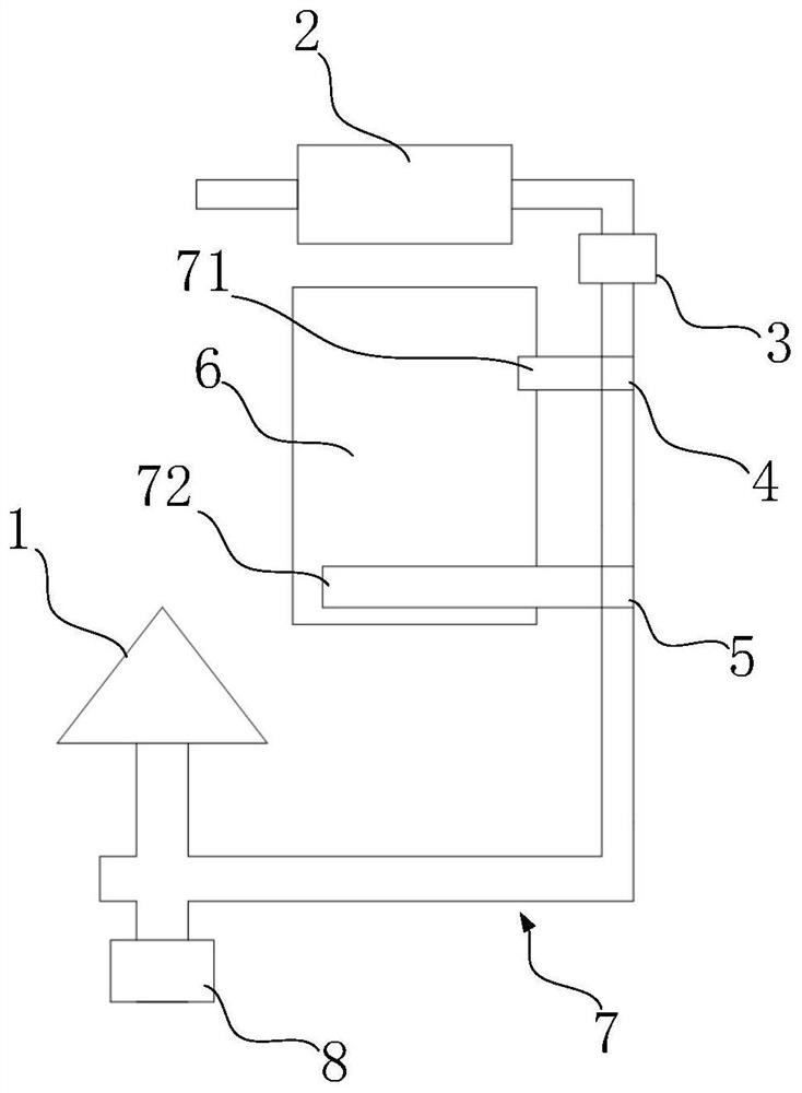 System for adjusting internal physical environment of building