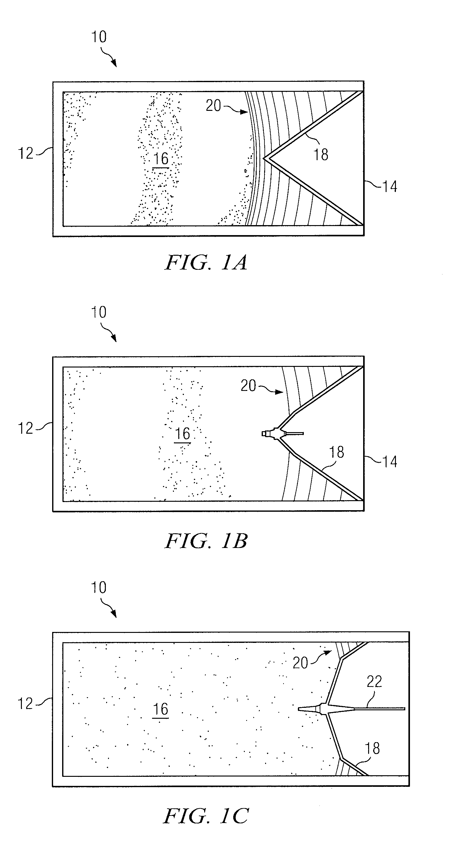 Shaped charge resistant protective shield