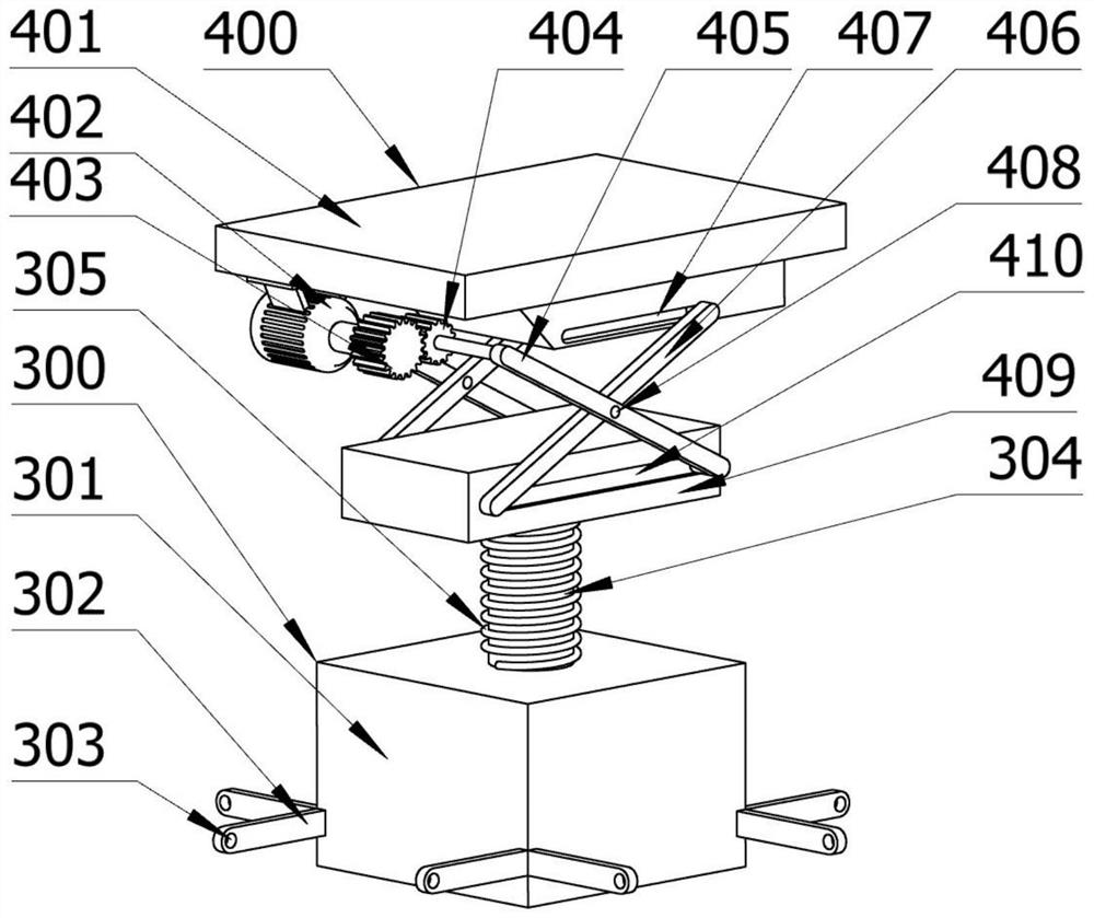 Plate sampling device