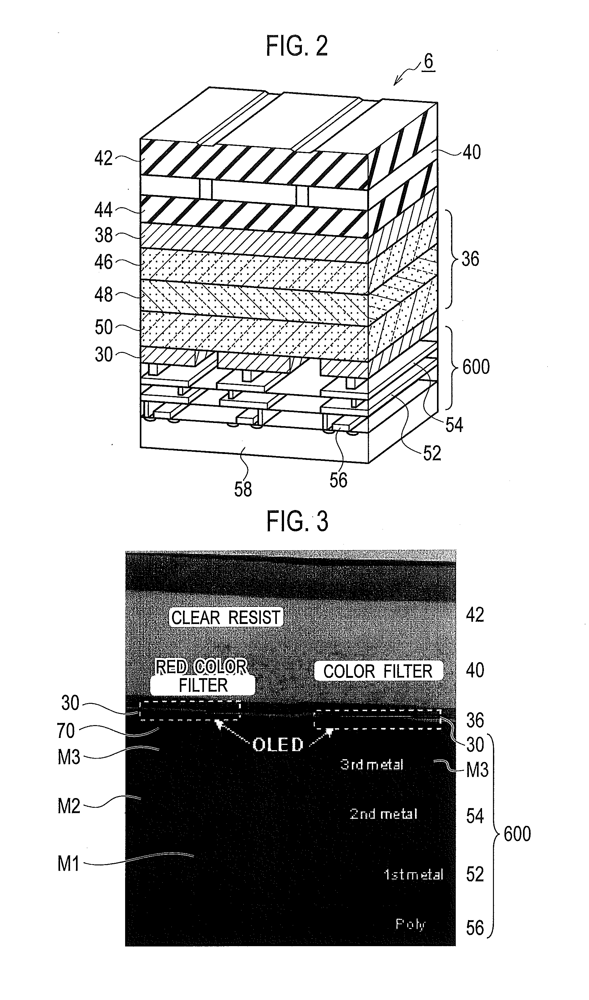 Organic EL Light Emitting Device and Manufacturing Method Thereof
