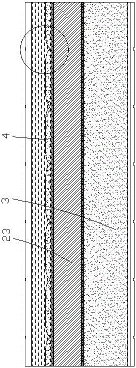 A cable with anti-pressure function