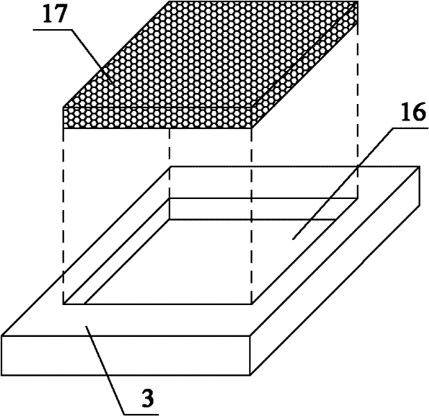 Reinforced concrete hollow floor