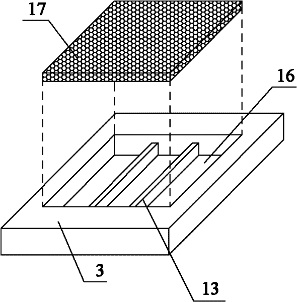 Reinforced concrete hollow floor