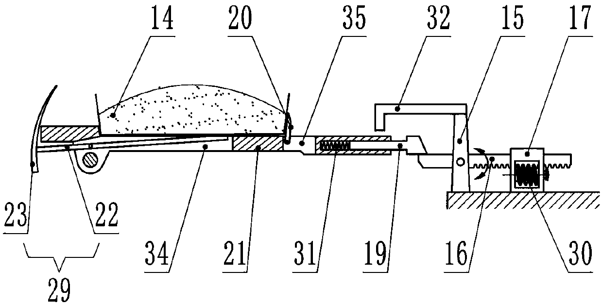 Dispensing machine for skin care products