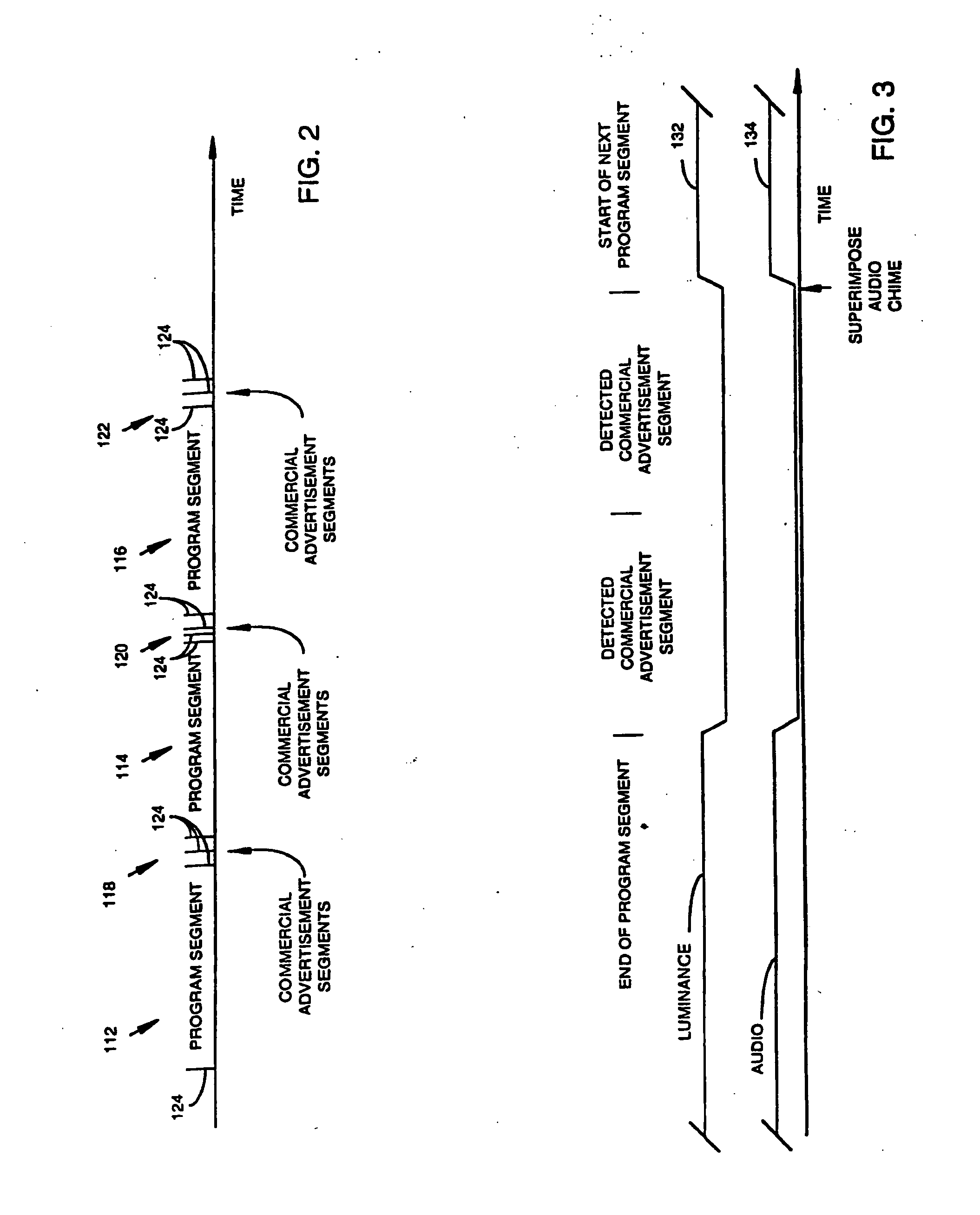 Method and apparatus for selectively altering a televised video signal in real-time