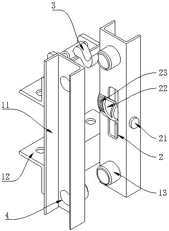 Multifunctional guide frame