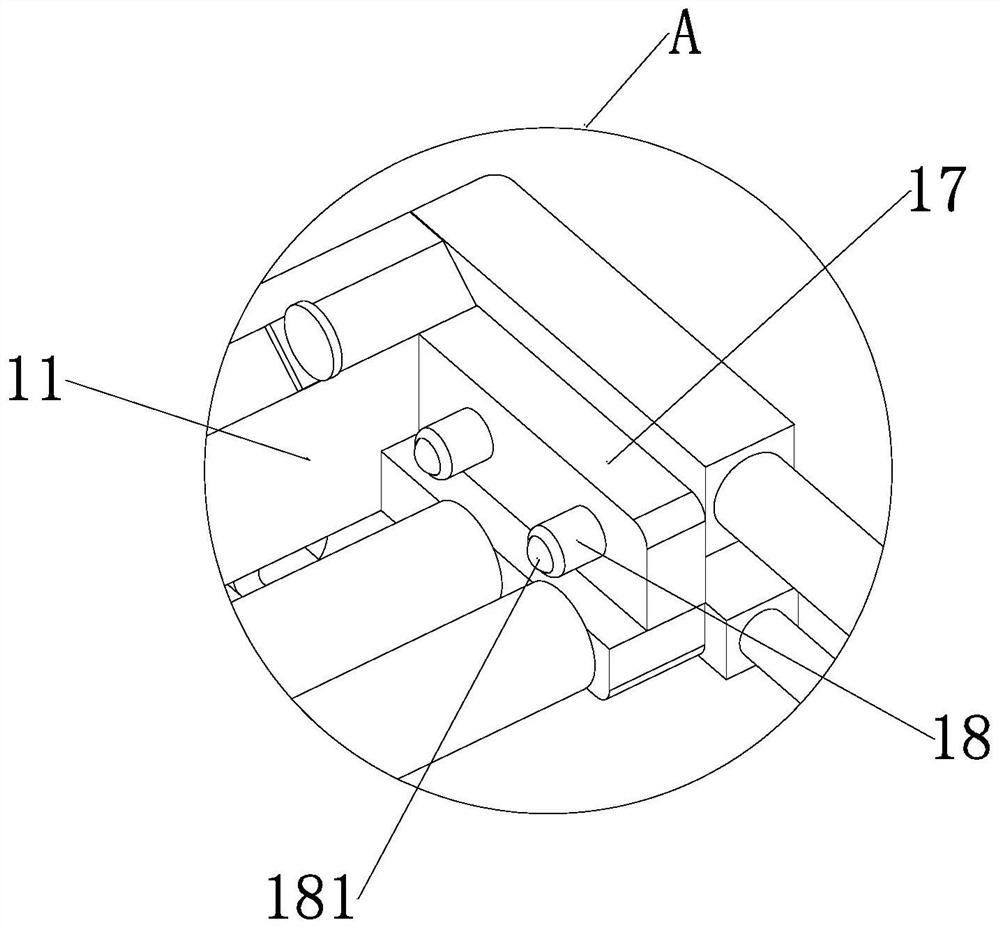 A finished product stacker for producing solid honeycomb cores