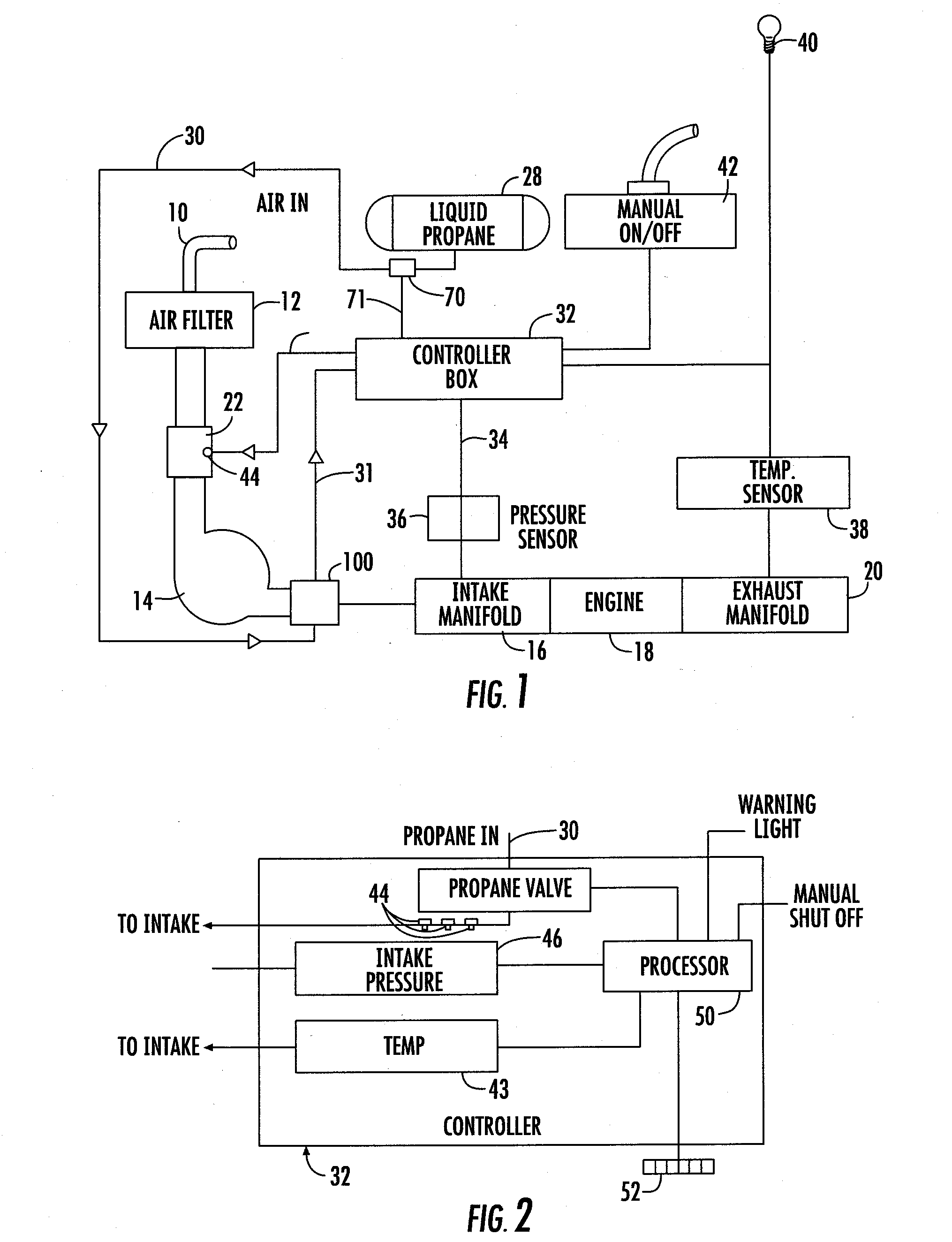 Super Cooled Air And Fuel Induction System For Internal Combustion Engines