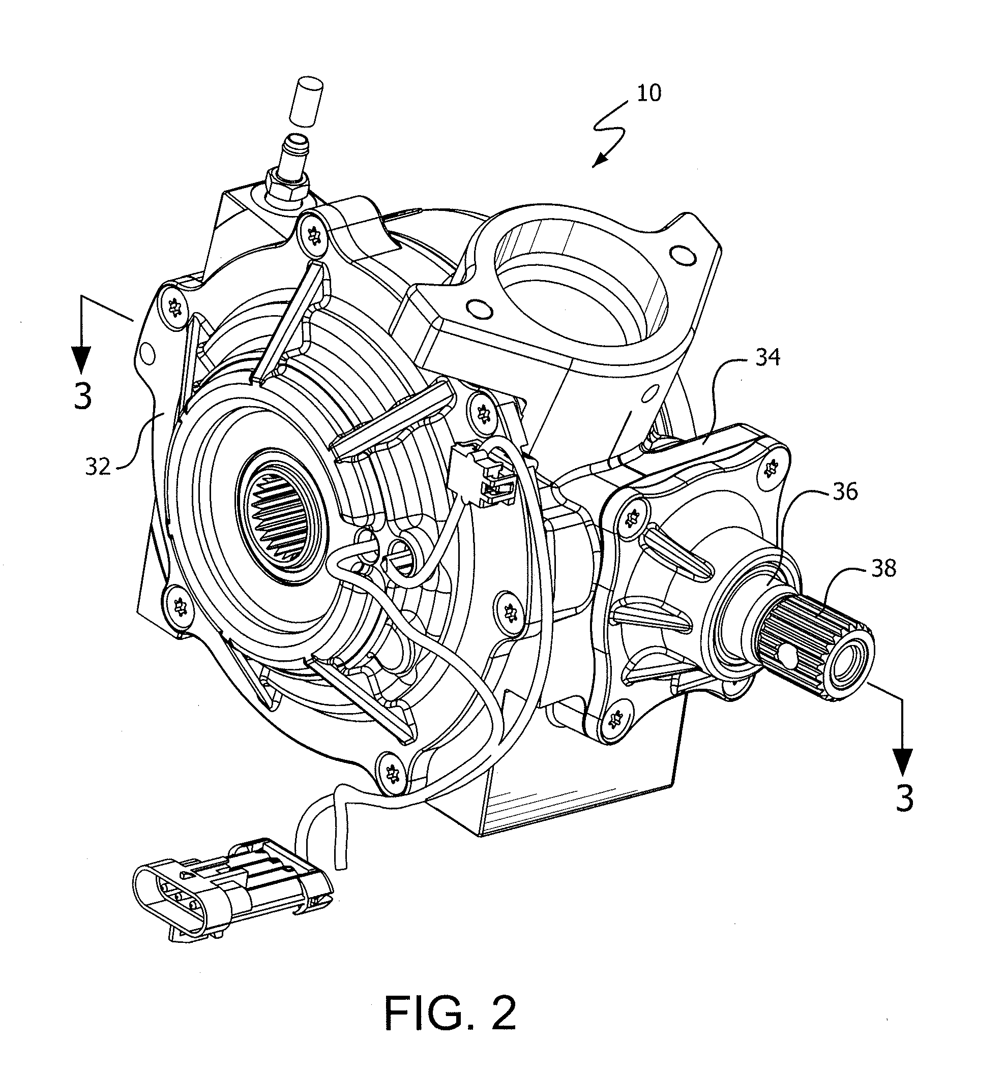 Bi-Directional Overrunning Clutch With Improved Indexing Mechanism