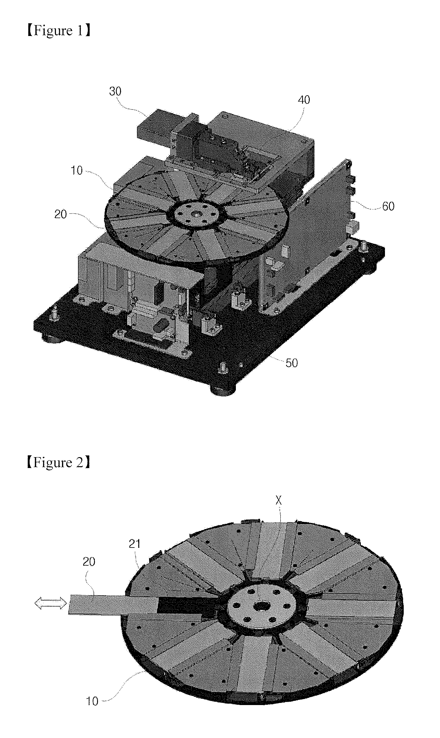 Biochip detection system with image correction unit and distorted image correcting method using the same