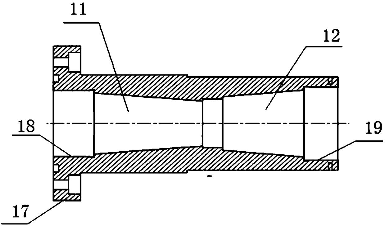 A sealing and fastening device for non-armored underwater photoelectric composite cables