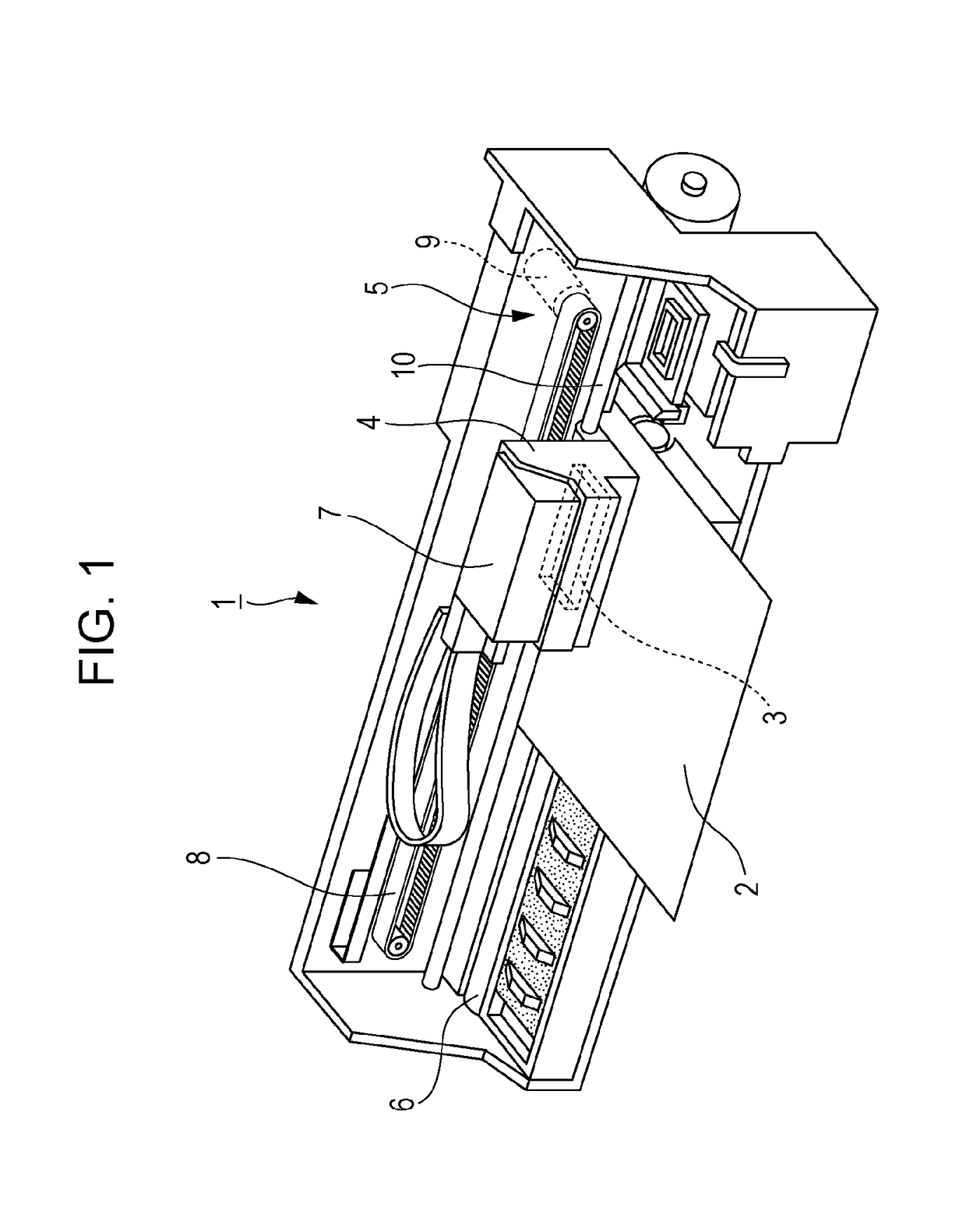 MEMS device, liquid ejecting head, and liquid ejecting apparatus