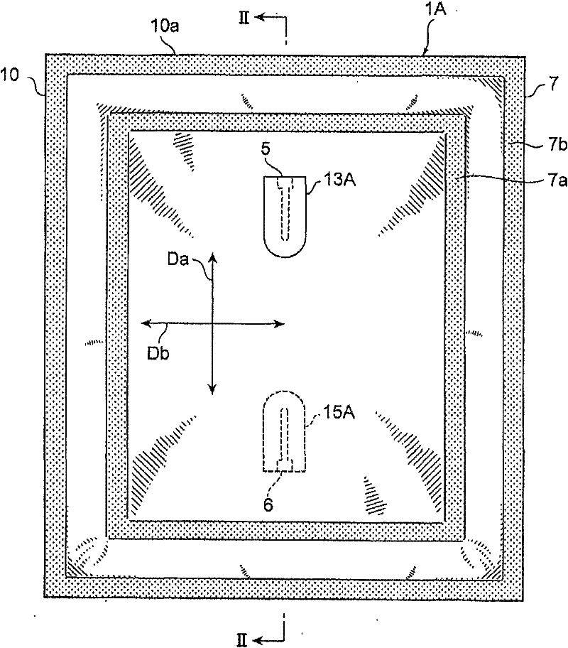 Blood processing filter and blood filtering method adopting same