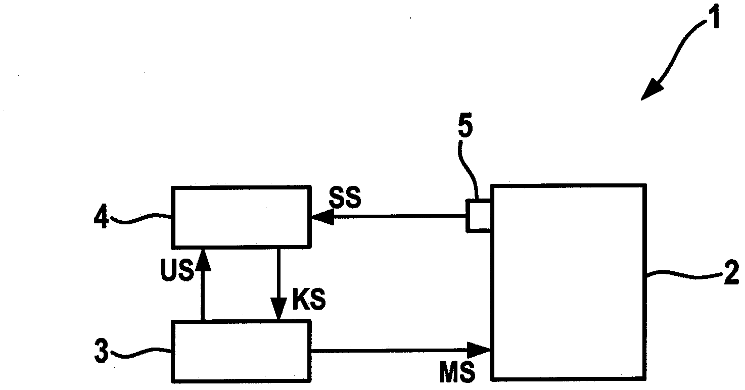 Method and device for detecting knocking occurrence during switching process between operating modes of internal combustion engine