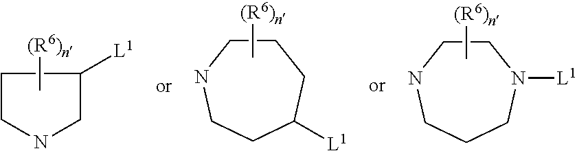 Pharmaceutically active sulfonamide derivatives