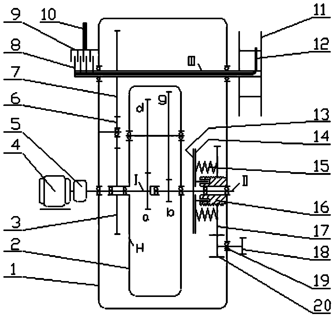 Cable drum device capable of taking up cable flexibly