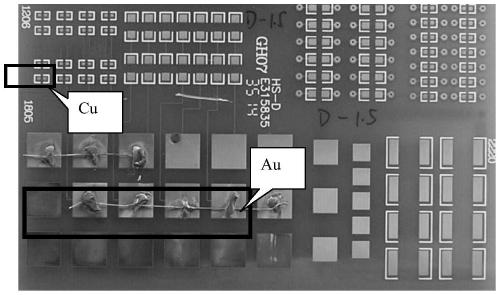 Application of triamine-substituted phenol or triamine-substituted thiophenol and microetching treatment solution