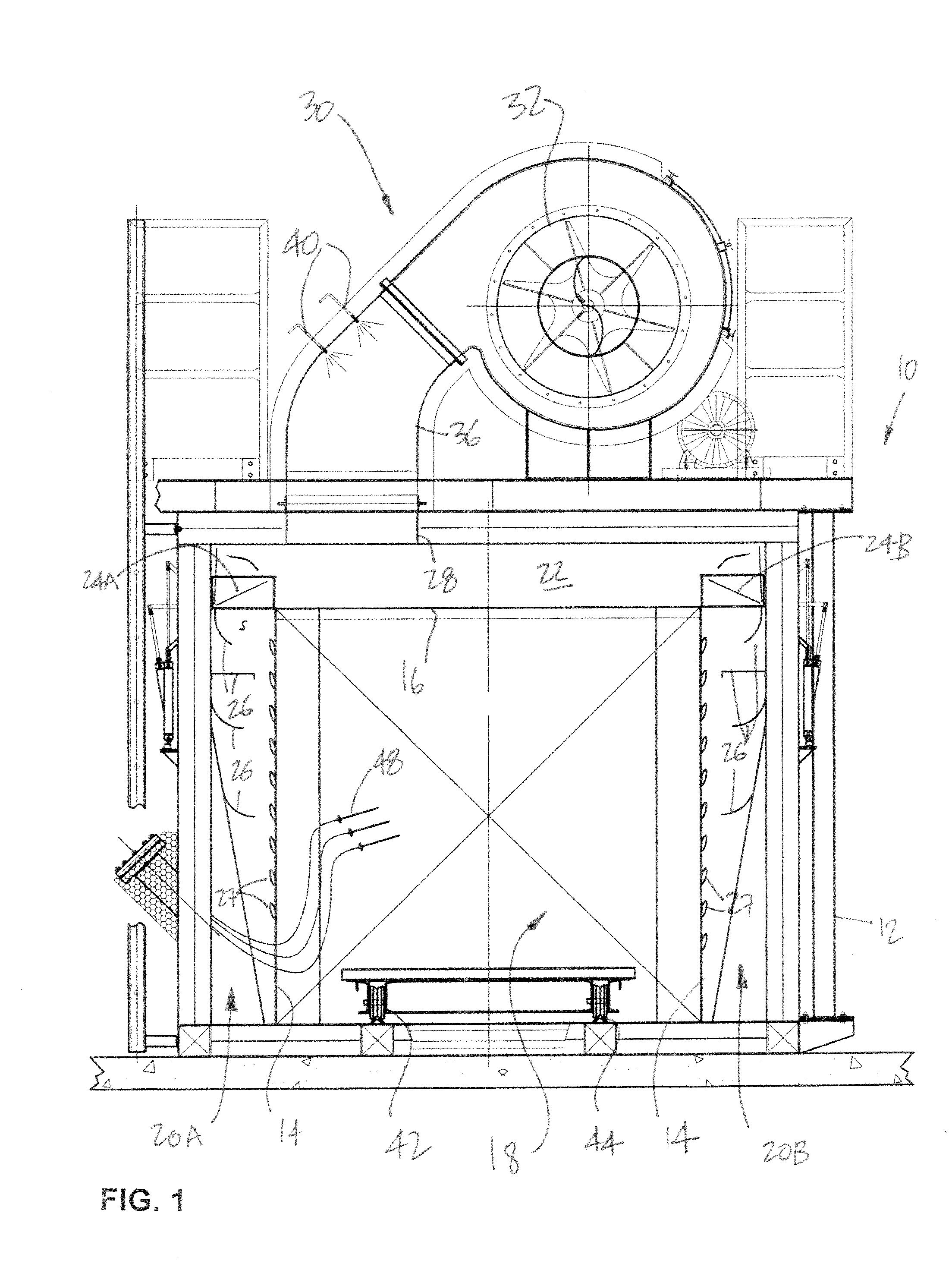 Apparatus and Method for Thermo-Transformation of Wood