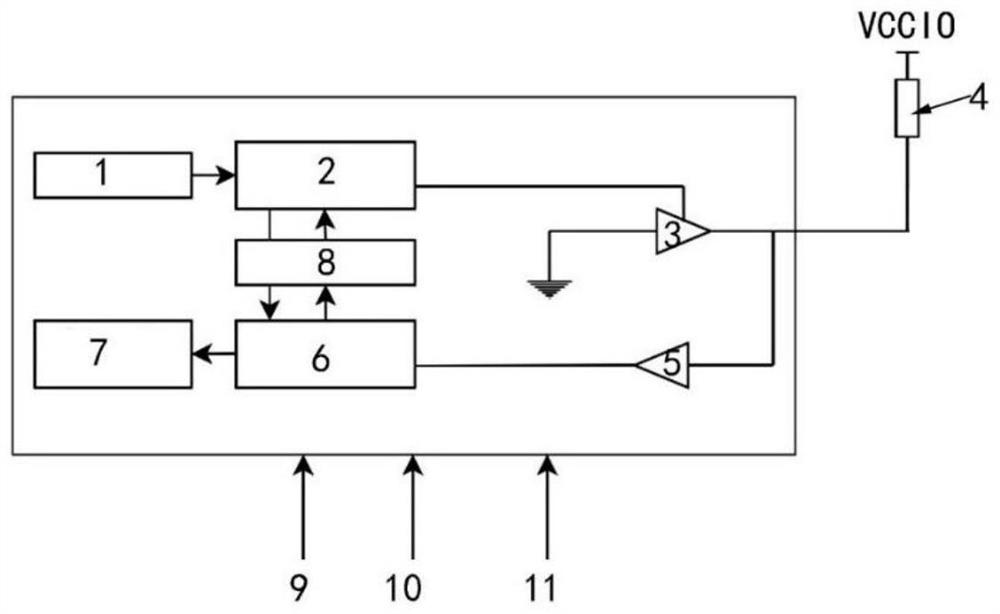 Connector connection detection system
